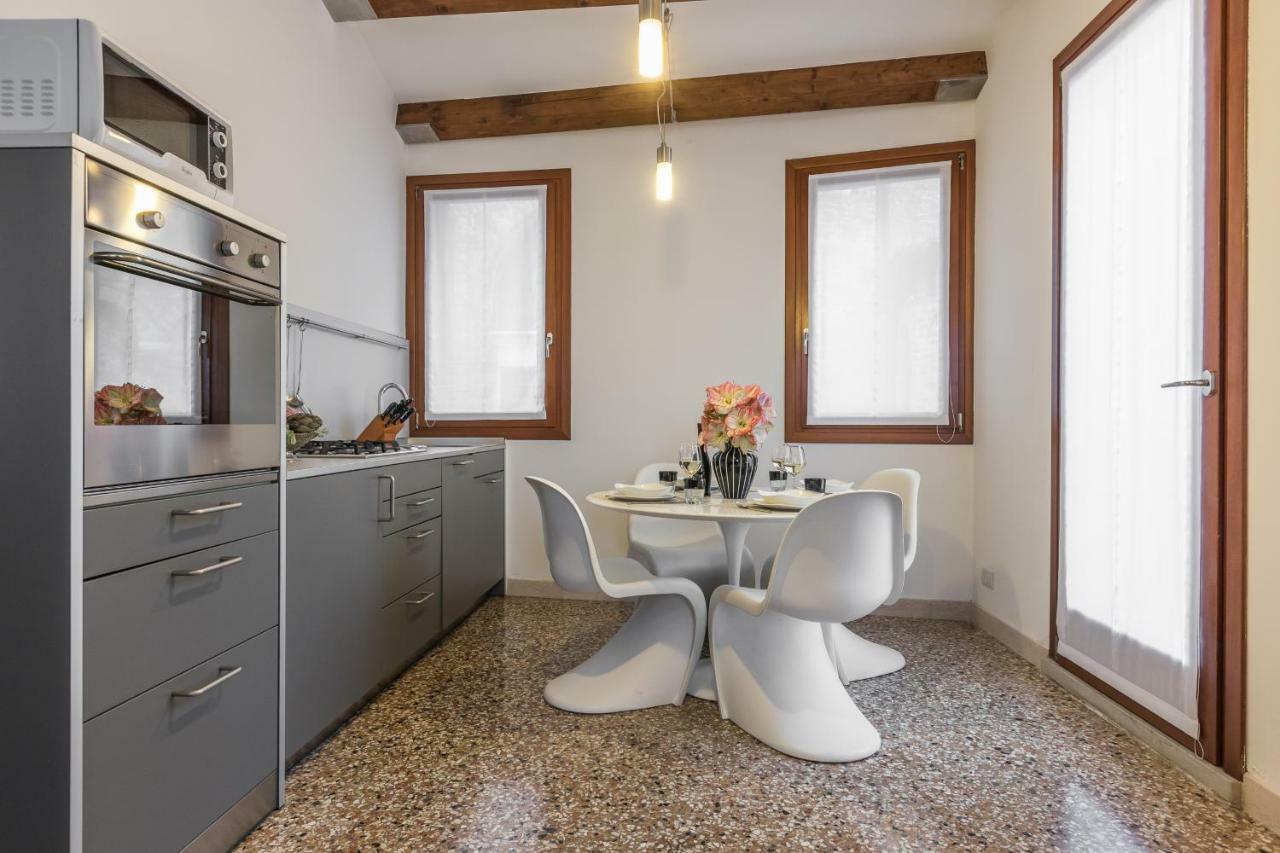 Ca' Della Frutta Venetian Apartment Exterior foto